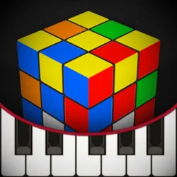 XWorld | Piano Cube !