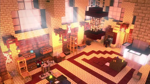 Kinan MasterCraft Survival | Games | XWorld