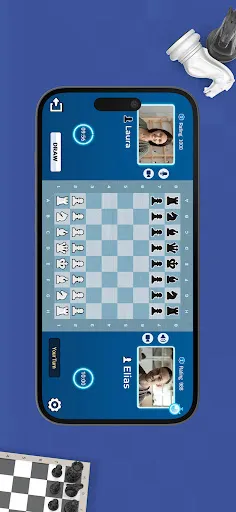 Meet2Play - Chess & Dominos | Jogos | XWorld