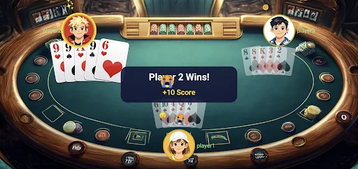 Desi Flush Card Clubr | 游戏 | XWorld