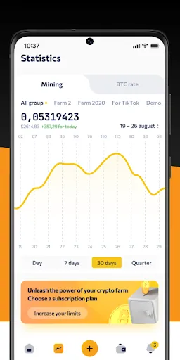 CryptoTab Farm PRO | Permainan | XWorld