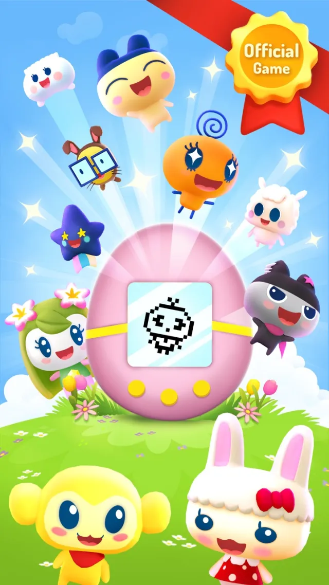 My Tamagotchi Forever | เกม | XWorld