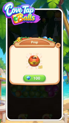 Cove Tap Balls | Permainan | XWorld Cove Tap Balls | Permainan | XWorld