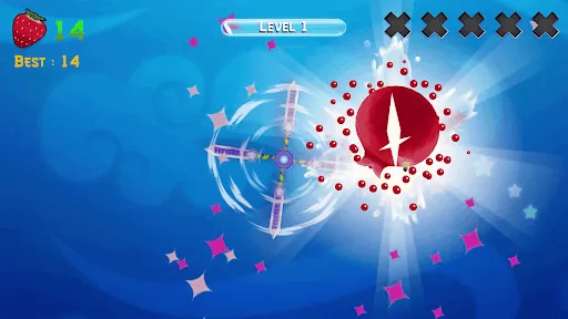 Fruit Cutter TV – 3D Cut | 游戏 | XWorld