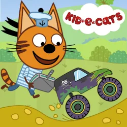 XWorld | Kid-E-Cats: Monster Truck XWorld | Kid-E-Cats: Monster Truck