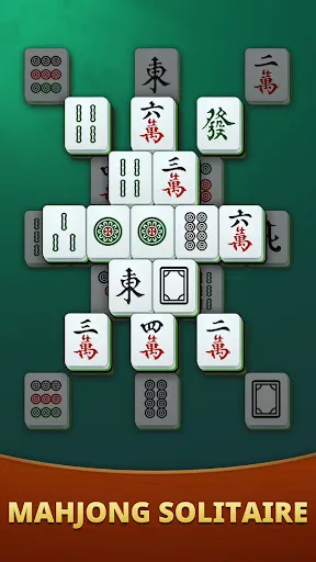 Mahjong Solitaire | 游戏 | XWorld