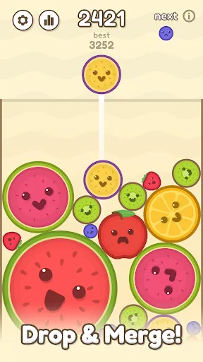Fruit Drop World | Permainan | XWorld Fruit Drop World | Permainan | XWorld