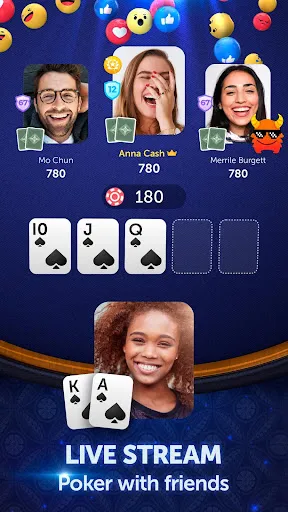 PokerUp:Social Poker | Permainan | XWorld
