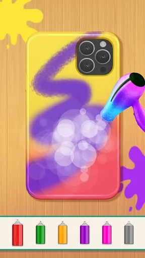 3D Phone Case DIY: Makeover | Permainan | XWorld
