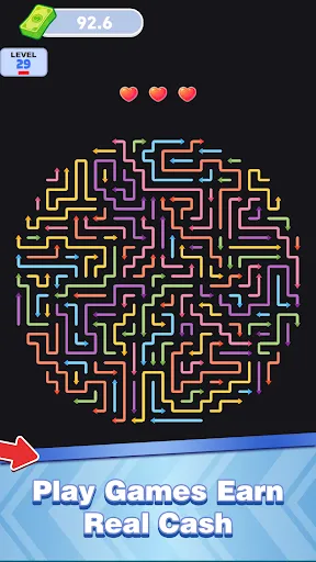 Arrow Puzzle: Lucky Win | Permainan | XWorld Arrow Puzzle: Lucky Win | Permainan | XWorld