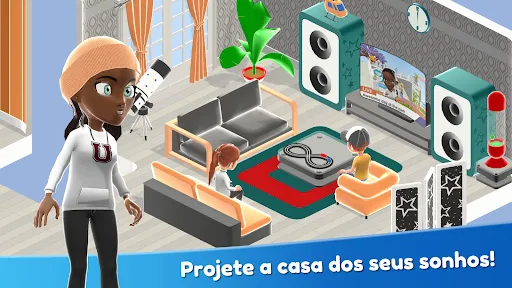 Home Valley: Mundo Virtual | Jogos | XWorld