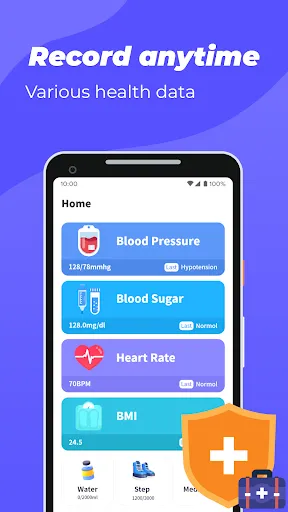 Health Kit | Games | XWorld