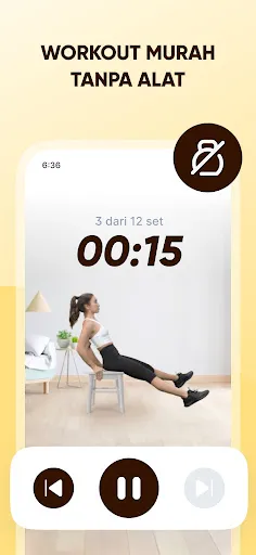 Fitself: Kebugaran & Puasa | Permainan | XWorld