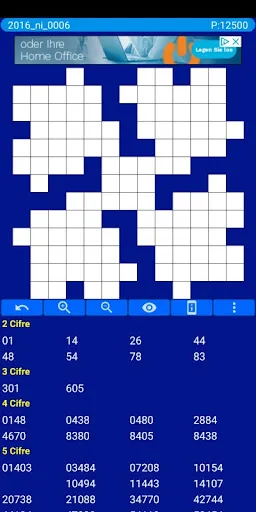 Numerix Cruzadix | Jogos | XWorld Numerix Cruzadix | Jogos | XWorld