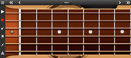 Guitar Solo: chords scales Fx | Games | XWorld