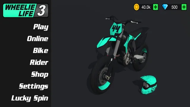 Wheelie Life 3 | Jogos | XWorld