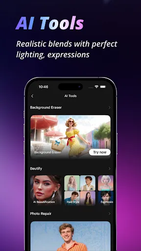 TrySwap - AI tool | เกม | XWorld