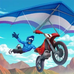 XWorld | Airborne Motocross Bike Racing