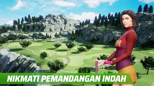 Raja Golf – Jelajah Dunia | Permainan | XWorld