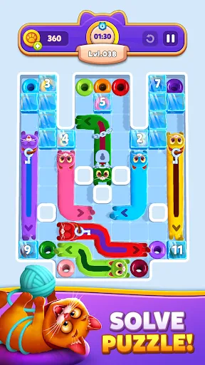 Meowscape 3D | Игры | XWorld Meowscape 3D | Игры | XWorld