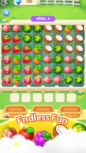 Fruit Packing | Permainan | XWorld