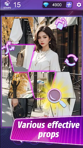 Alluring Jigsaw Puzzle | Игры | XWorld