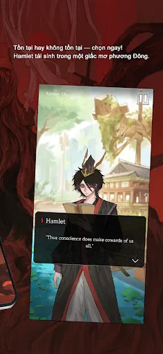 Hamlet: Hoàng tử phương Đông | Games | XWorld Hamlet: Hoàng tử phương Đông | Games | XWorld