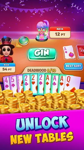 Gin Rummy Stars - Card Game | Games | XWorld Gin Rummy Stars - Card Game | Games | XWorld