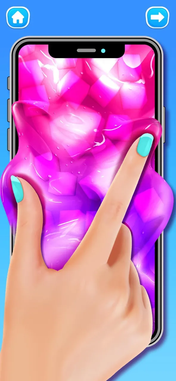 Slime Simulator: Stress Relief | juego | XWorld