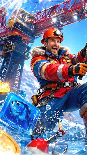 Heavy Fish Catching | Permainan | XWorld