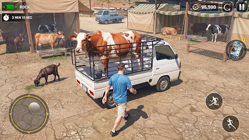 Animal Transport Farm Games | Игры | XWorld