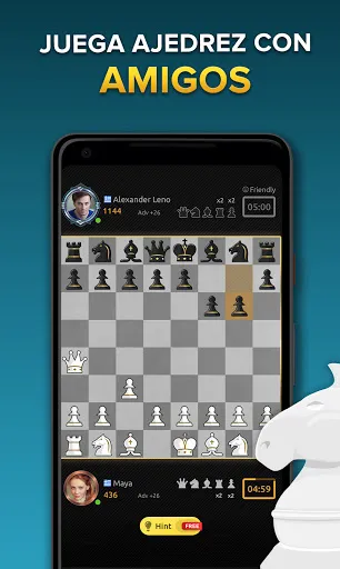 Chess Stars Multiplayer Online | juego | XWorld