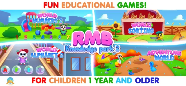 RMB Games - Knowledge park 2 | Games | XWorld