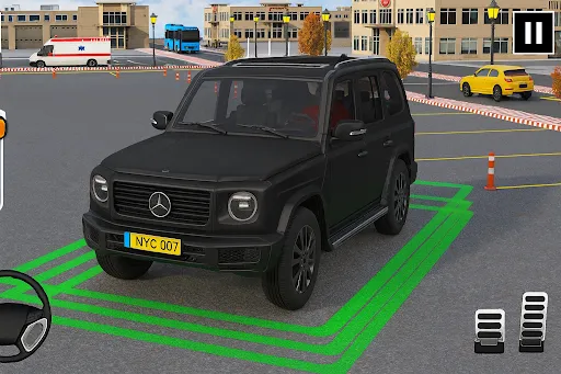 Park Master 3D: Car Simulator | Games | XWorld