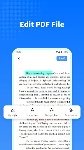 Pembaca Nota PDF | Permainan | XWorld