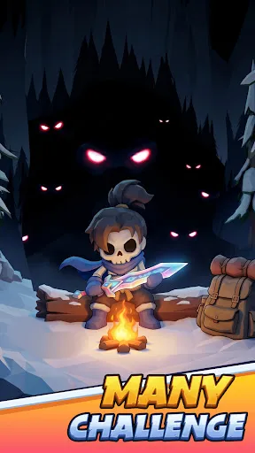 Skull Hero : XP Farm RPG | Games | XWorld