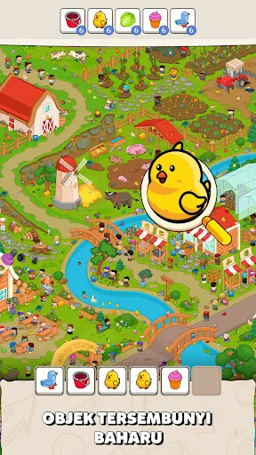 Where Is? Cari Objek! | Permainan | XWorld