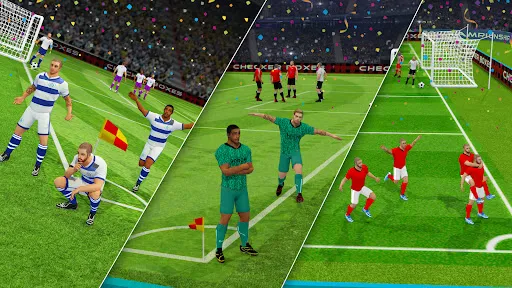 Play Soccer: Games Sepak Bola | Permainan | XWorld