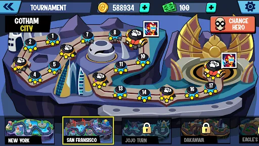 Stickman Heroes: Battle of God | Games | XWorld Stickman Heroes: Battle of God | Games | XWorld