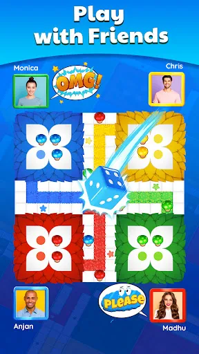 Ludo Match | Games | XWorld