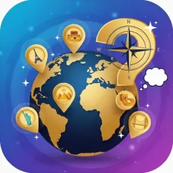 XWorld | Adivinhe o País