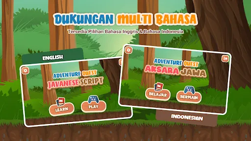 Adventure Quest Aksara Jawa | Permainan | XWorld