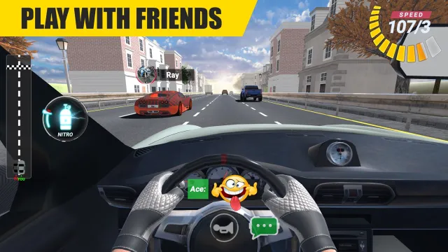 Racing Online:Car Driving Game | 游戏 | XWorld