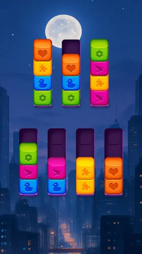 Color Timber Mix | 游戏 | XWorld