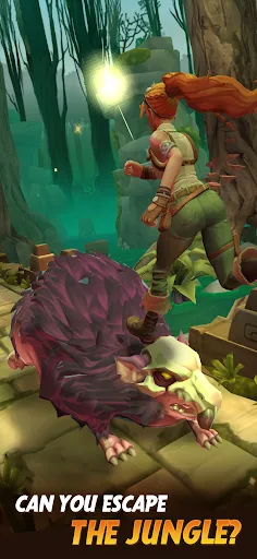 Temple Run 3 | Games | XWorld