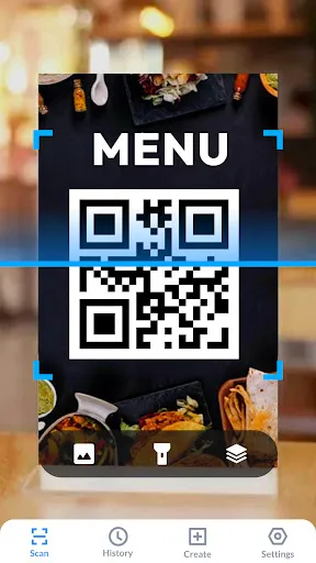 Quet Mã QR & Máy Quét Mã Vạch | Permainan | XWorld