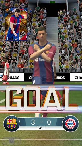 eFootball™  CHAMPION SQUADS | Игры | XWorld