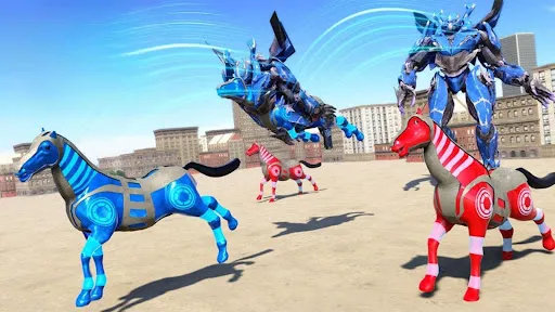 Mech War Animal Battle Machine | Игры | XWorld Mech War Animal Battle Machine | Игры | XWorld