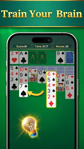 Solitaire:Classic Deluxe Cards | Permainan | XWorld