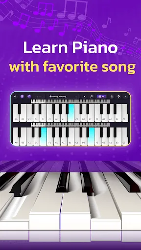 AI Piano Magic Keyboard | 游戏 | XWorld